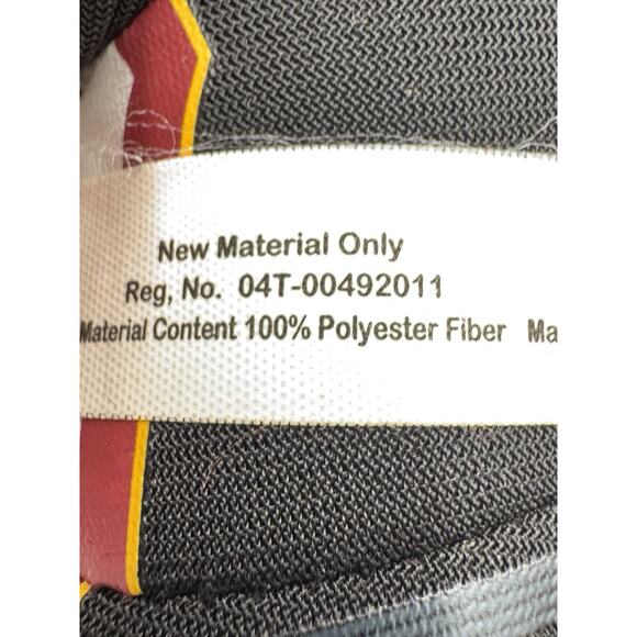 Miami Heat Mascot Burnie 10" Plush Bleacher Creatures Figure NBA 2018 - Picture 7 of 7